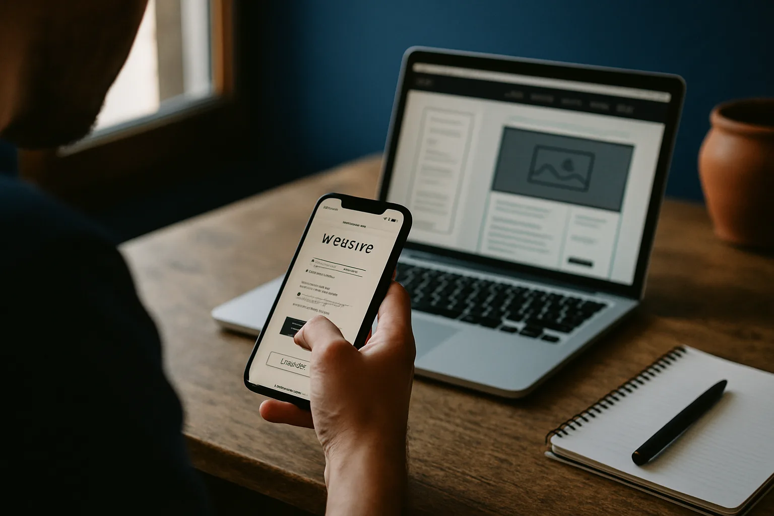 Mobile-First Design: Why It Matters for Your Business