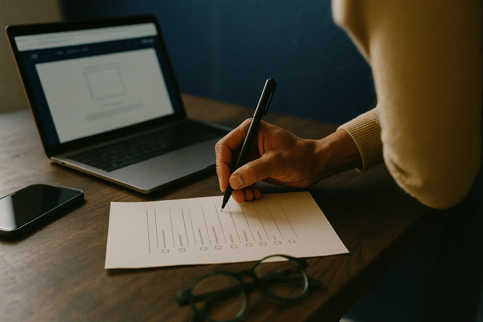Editorial illustration for The 2026 Website Launch Checklist: 31 Essential Checks