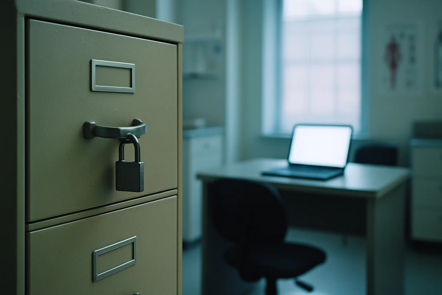 HIPAA Isn't Your Real Website Problem (This Is)